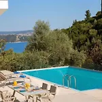 Вилла Harriet - With Sea View And Near The Sea Лигия