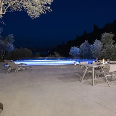 Harriet - With Sea View And Near The Sea Villa Lygia (Lefkada)