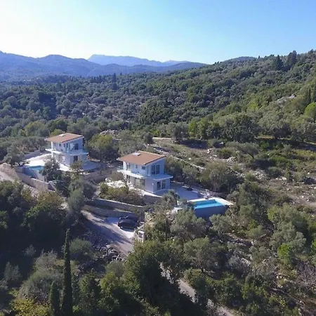 Harriet - With Sea View And Near The Sea * Lygia (Lefkada)