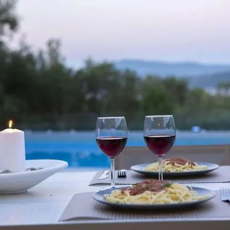 Harriet - With Sea View And Near The Sea * Lygia (Lefkada)