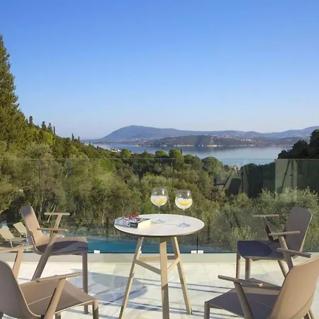 Harriet - With Sea View And Near The Sea * Lygia (Lefkada)