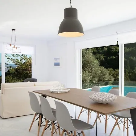 Harriet - With Sea View And Near The Sea Lygia (Lefkada)