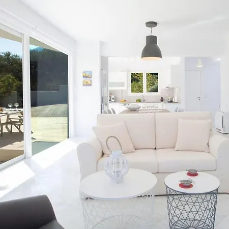 Harriet - With Sea View And Near The Sea * Lygia (Lefkada)