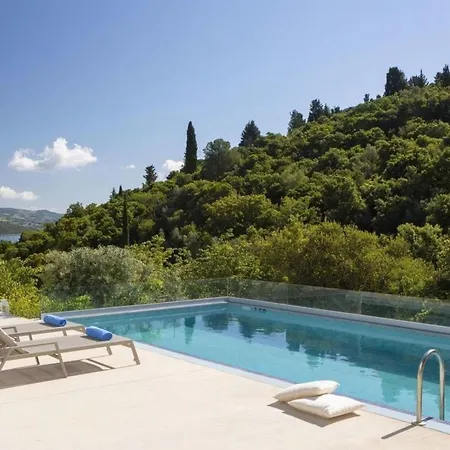 Harriet - With Sea View And Near The Sea Villa Lygia (Lefkada)