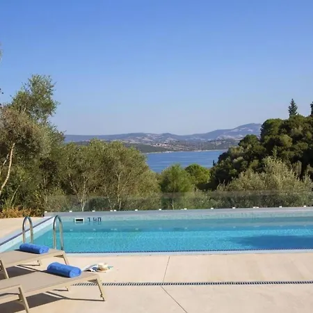 Harriet - With Sea View And Near The Sea * Lygia (Lefkada)