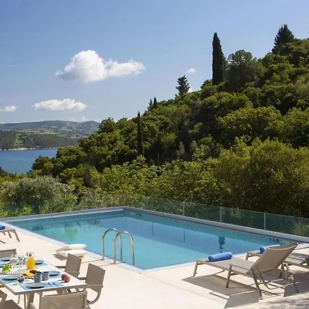 Harriet - With Sea View And Near The Sea Villa Lygia (Lefkada)
