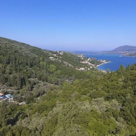 Harriet - With Sea View And Near The Sea Villa Lygia (Lefkada)