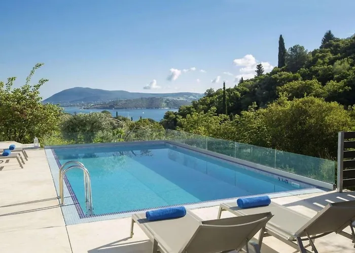 Harriet - With Sea View And Near The Sea Villa