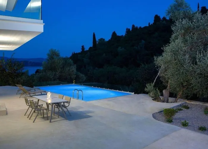 Harriet - With Sea View And Near The Sea Villa